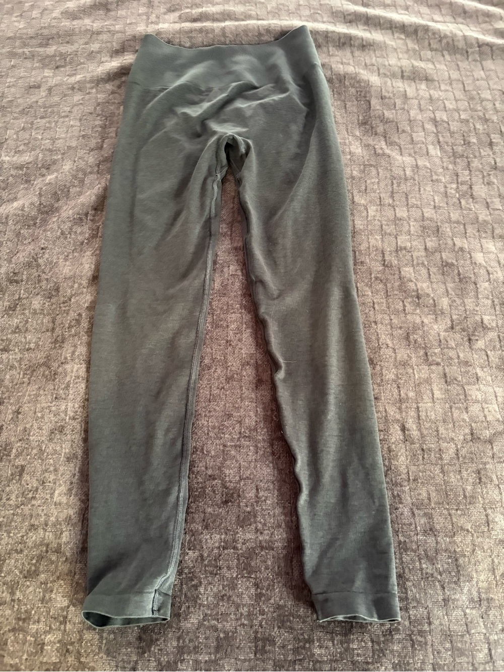 Alphalete Dark Gray Women's Leggings